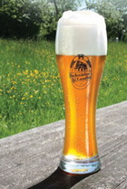 Logo Hochstädter Weizen Hell