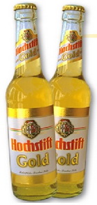 Logo Hochstift Gold