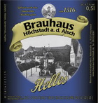 Logo Brauhaus Höchstadt Helles