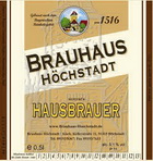 Logo Brauhaus Höchstadt Hausbrauer