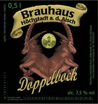 Logo Brauhaus Höchstadt Doppelbock