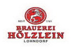 Logo Brauerei Hölzlein Helles Vollbier