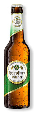 Logo Hoepfner Pilsner