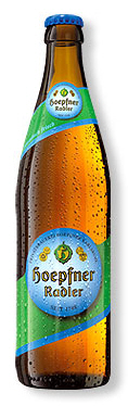 Logo Hoepfner Radler
