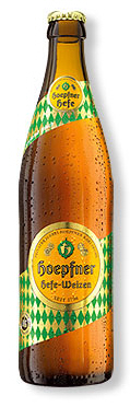 Logo Hoepfner Hefe-weizen