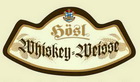 Logo Hösl Whiskey-weisse