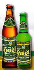 Logo Hösl Edel Pilsener