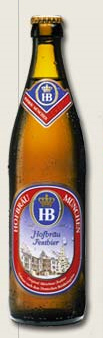Logo Hofbräu Festbier