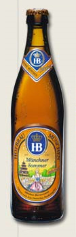 Logo Hofbräu Sommer Naturtrüb