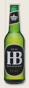 Logo Hofbräu Pure