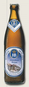 Logo Hofbräu Münchner Weisse