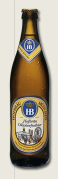 Logo Hofbräu Oktoberfestbier