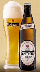 Logo Hofmann Weißbier