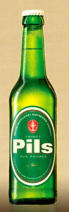 Logo Hofmann Pils