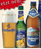 Logo Hofmühl Hell