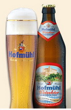 Logo Hofmühl Weissbier Alkoholfrei