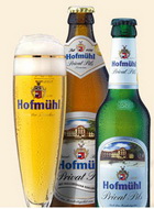 Logo Hofmühl Privat Pils