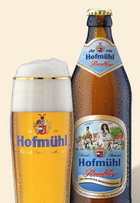 Logo Hofmühl Radler