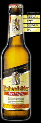 Logo Hohenfelder Alkoholfrei