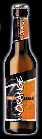 Logo Hohenfelder Big Orange
