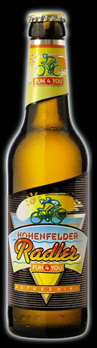 Logo Hohenfelder Radler