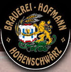 Logo Hofmann Hohenschwärz Festbier