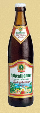 Logo Tannen Hefe-weißbier Dunkel