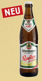 Logo Tannen Radler Alkoholfrei
