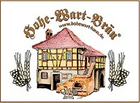 Logo Hohe-wart-bräu Räuberbier