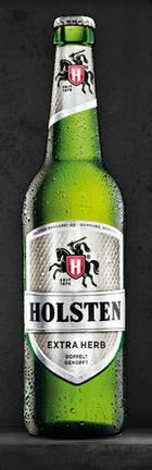 Logo Holsten Extra Herb