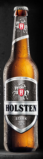 Logo Holsten Stark