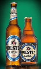 Logo Holsten Export