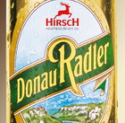 Logo Hirsch Donau Radler