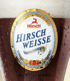 Logo Hirsch Dunkle Hefe Weisse