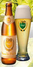Logo Hopf Russ´n- Halbe
