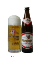 Logo Hornecker Vollbier Hell