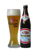 Logo Hornecker Hefe-weizen Export Hell