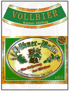 Logo Hübner Bräu Vollbier