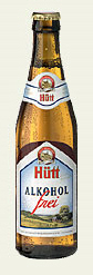 Logo Hütt Alkoholfrei