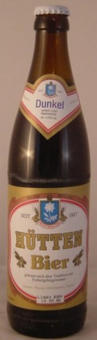 Logo Hütten Dunkel