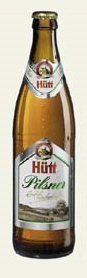 Logo Hütt Pilsner