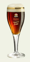 Logo Hütt Schwarzes Gold