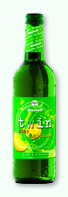 Logo Bischoff Twin Bier Mit Zitrone
