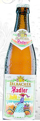 Logo Irlbacher Radler