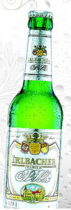 Logo Irlbacher Premium Pils