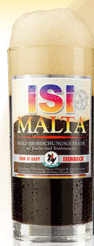 Logo Isenbeck Isi Malta