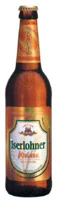 Logo Iserlohner Weizen