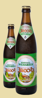 Logo Jacob Kristallweizen