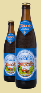 Logo Jacob Weißbier Dunkel