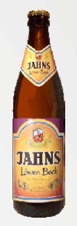 Logo Jahns Löwen Bock